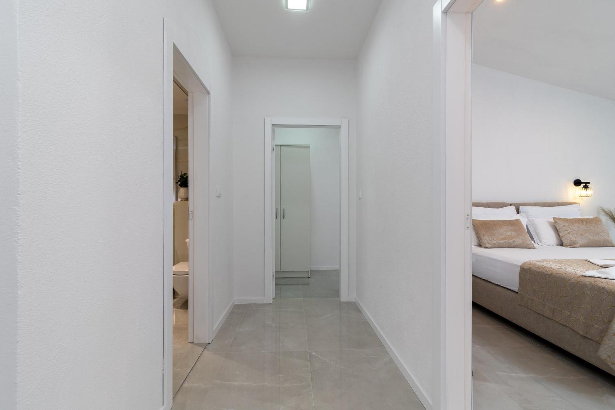 Apartment Katarina Traù Esterno foto
