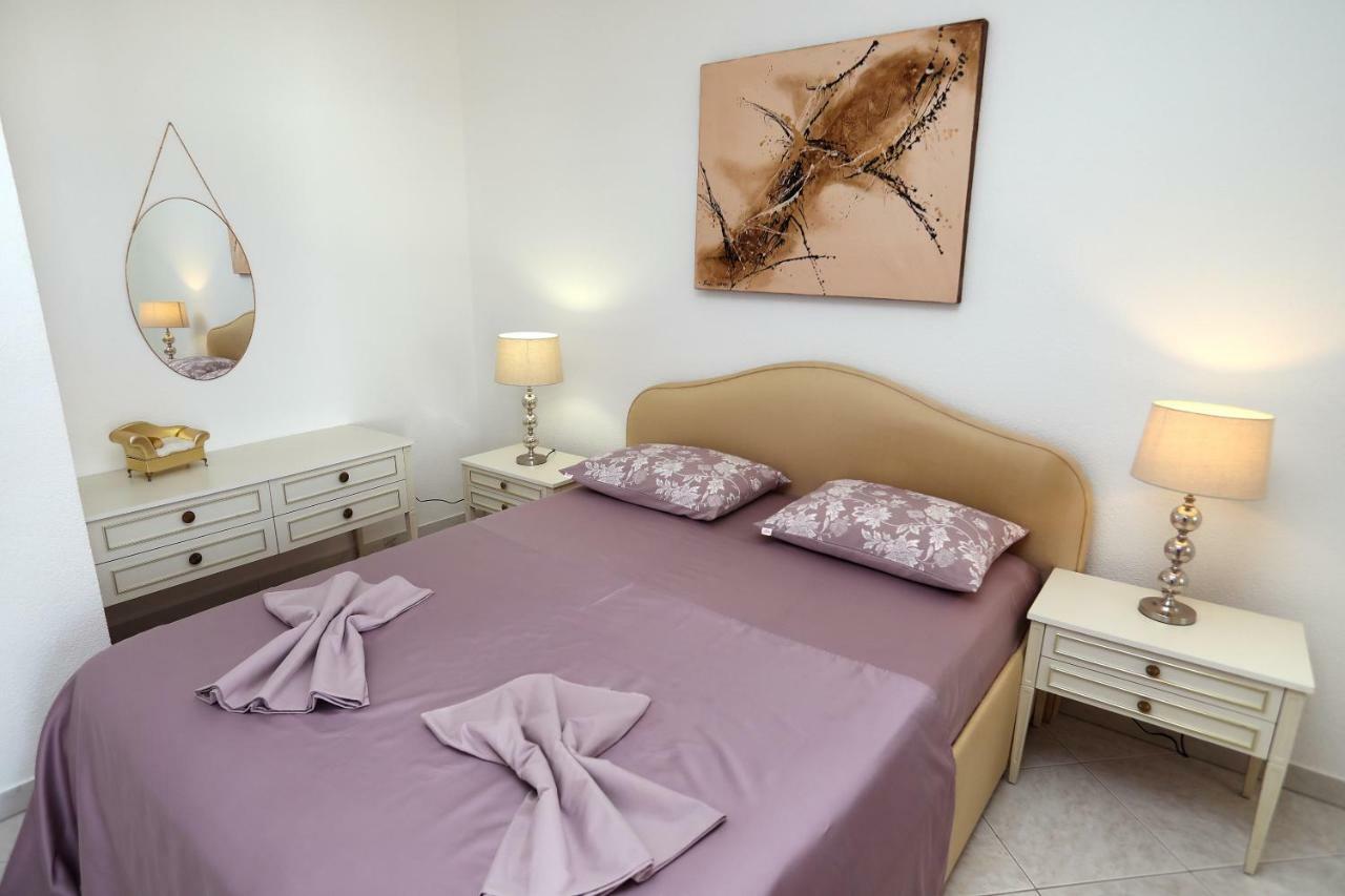 Apartment Katarina Traù Esterno foto