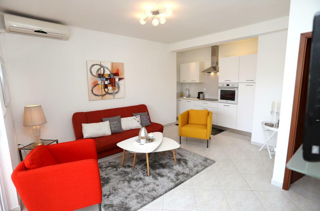 Apartment Katarina Traù Esterno foto