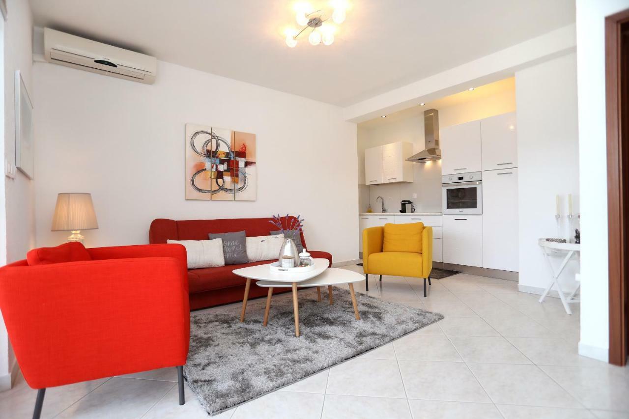 Apartment Katarina Traù Esterno foto