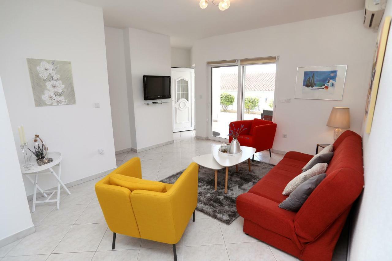 Apartment Katarina Traù Esterno foto