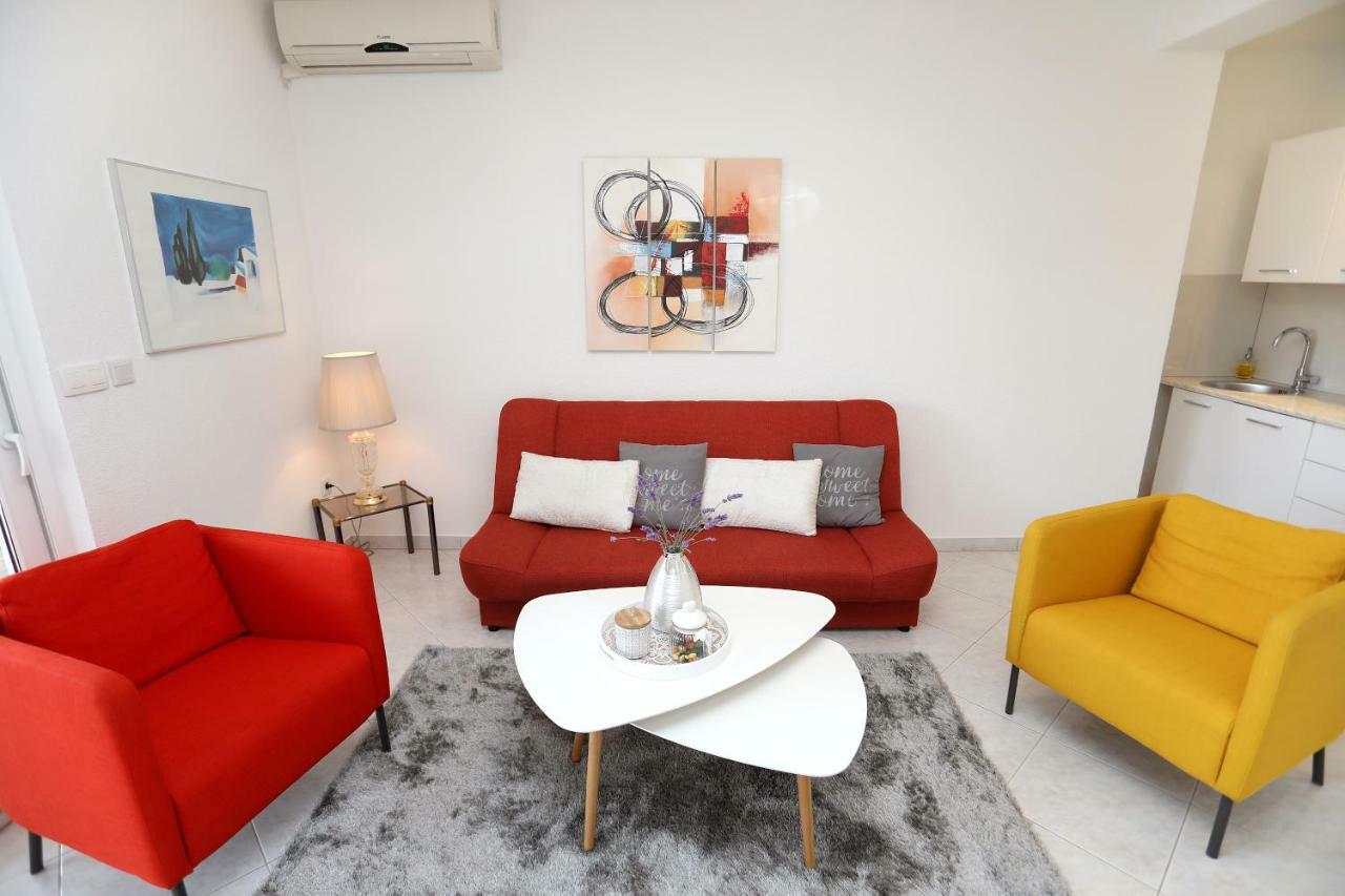 Apartment Katarina Traù Esterno foto