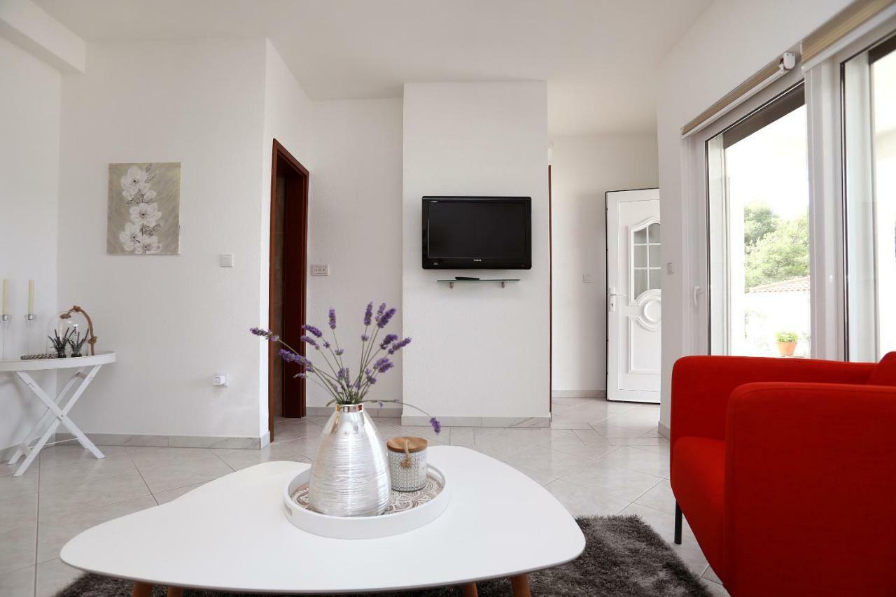 Apartment Katarina Traù Esterno foto
