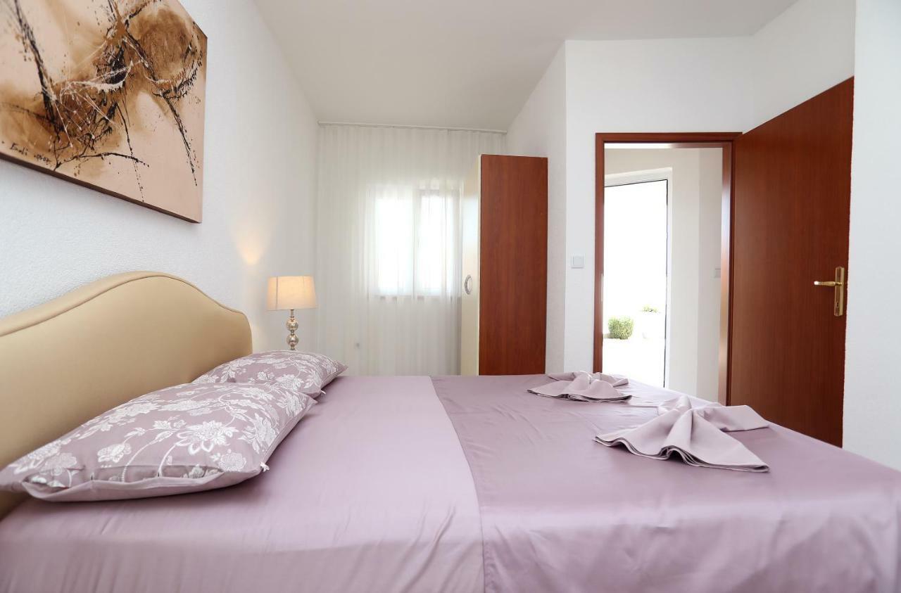 Apartment Katarina Traù Esterno foto