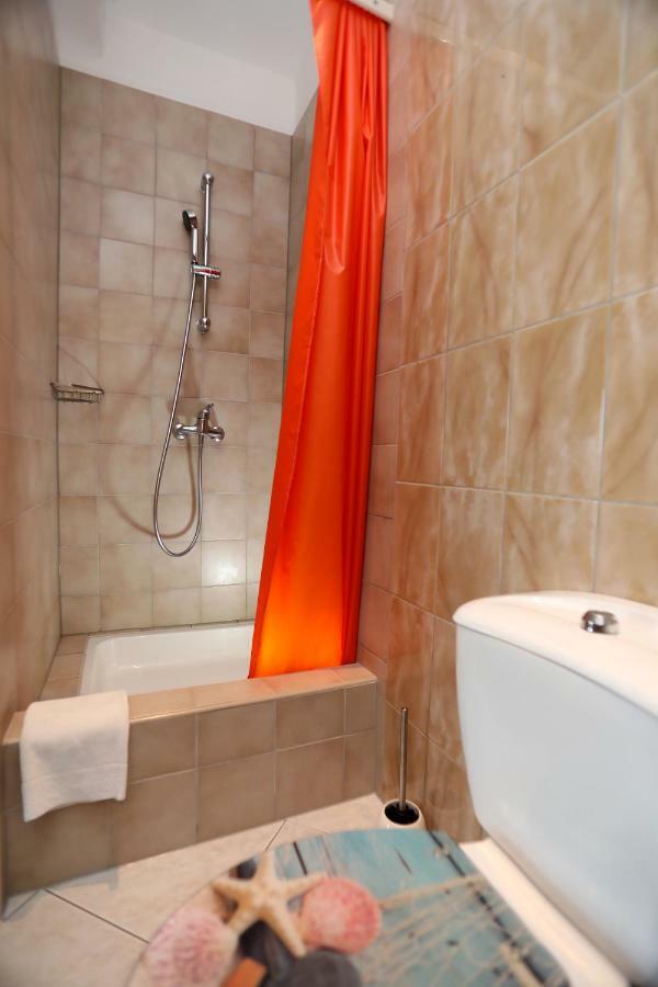 Apartment Katarina Traù Esterno foto