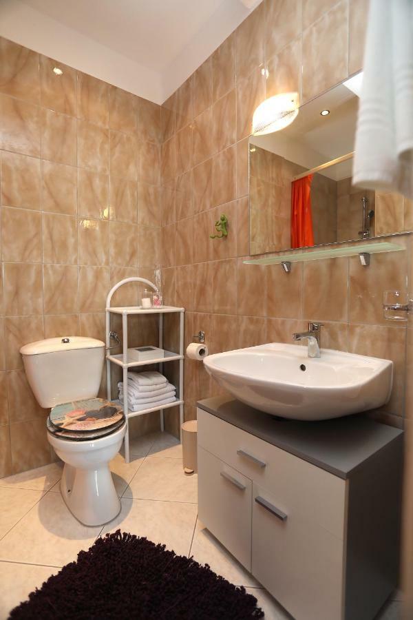 Apartment Katarina Traù Esterno foto