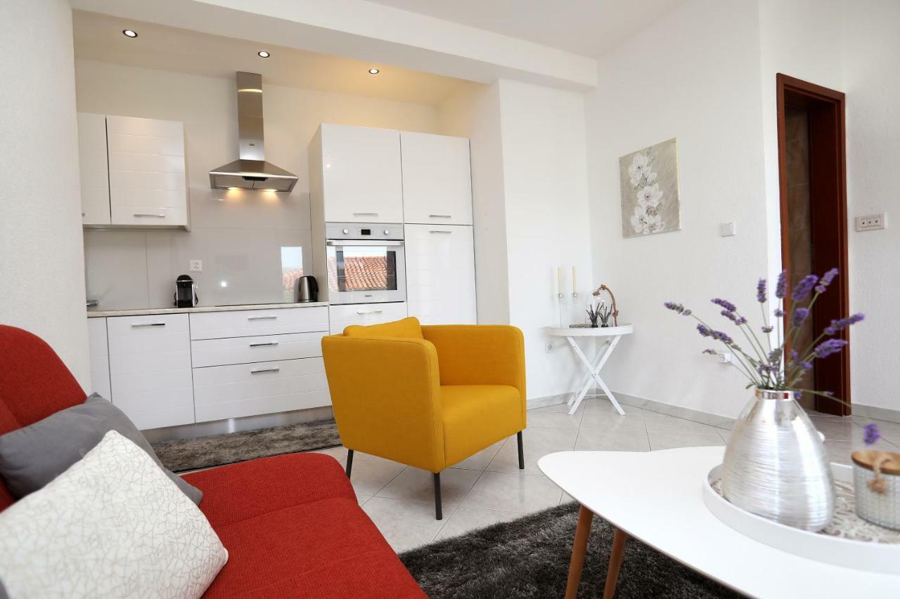 Apartment Katarina Traù Esterno foto