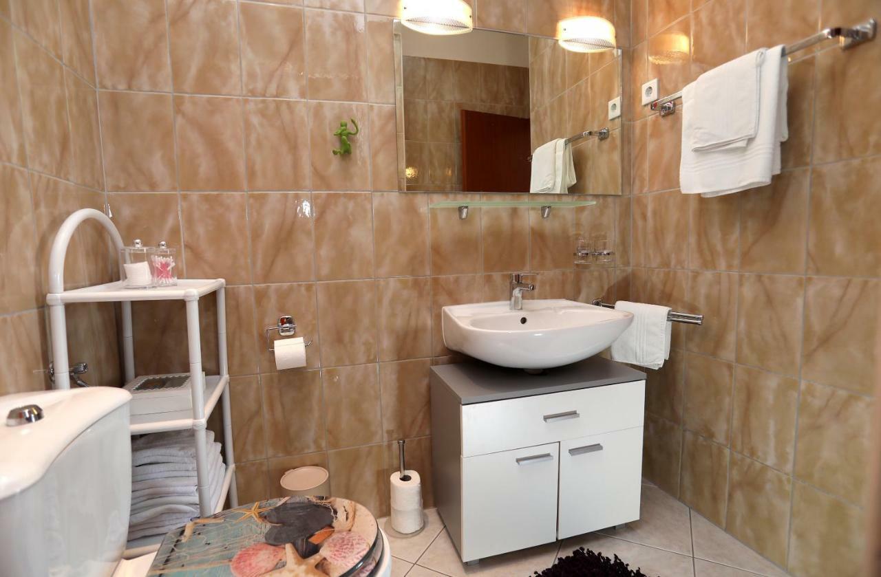 Apartment Katarina Traù Esterno foto